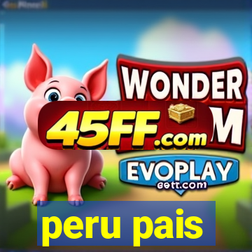 peru pais